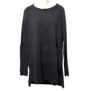 NWT SMARTWOOL Ripple Creek Wool Tunic Sweater XL